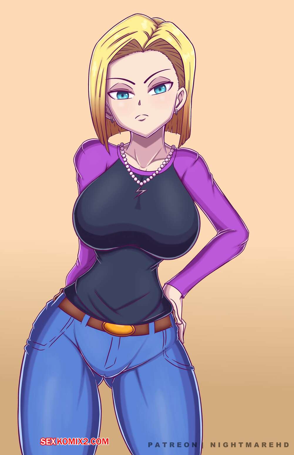 Порно екі қол