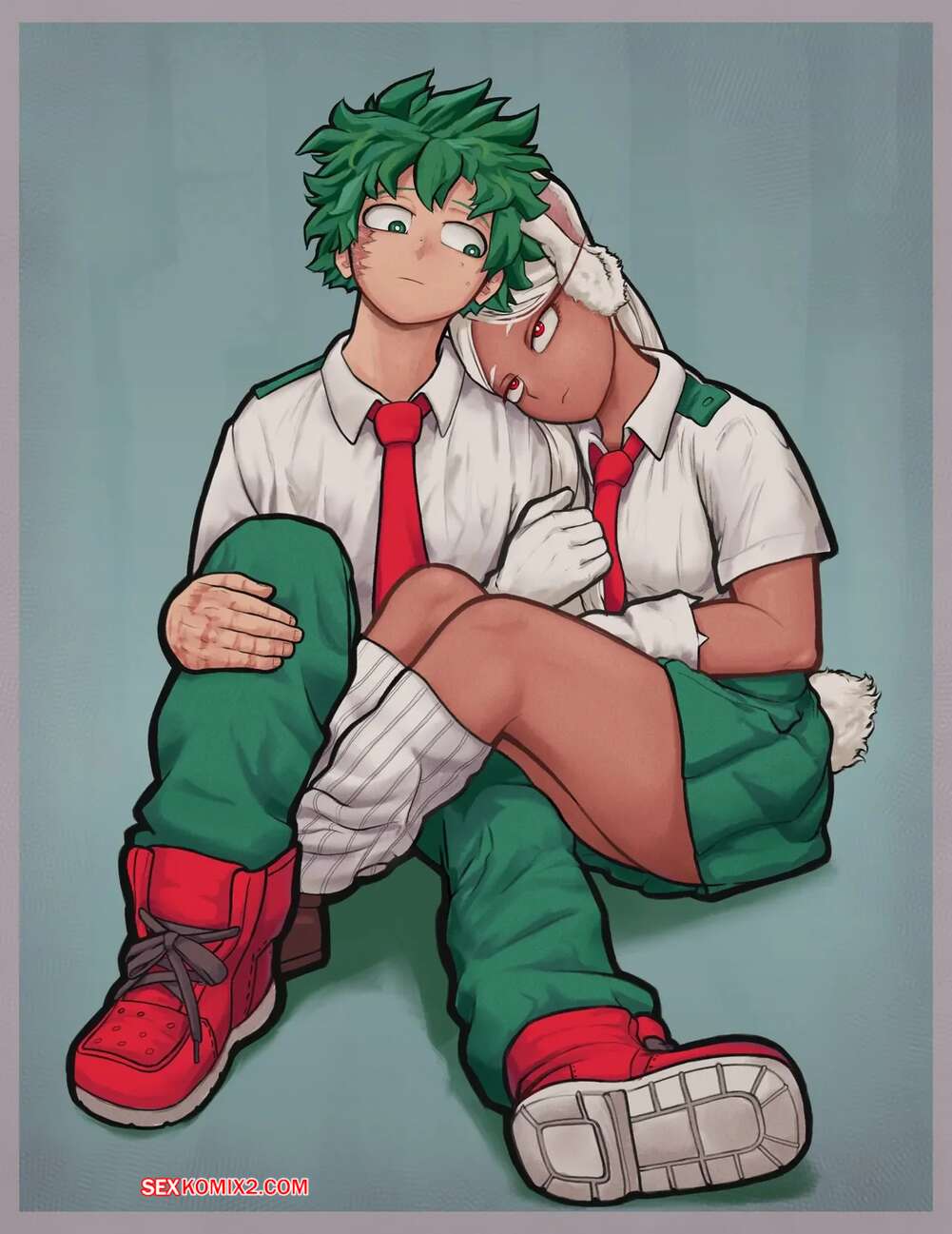 Армян әйелі Аида Манучаровамен жыныстық қатынас