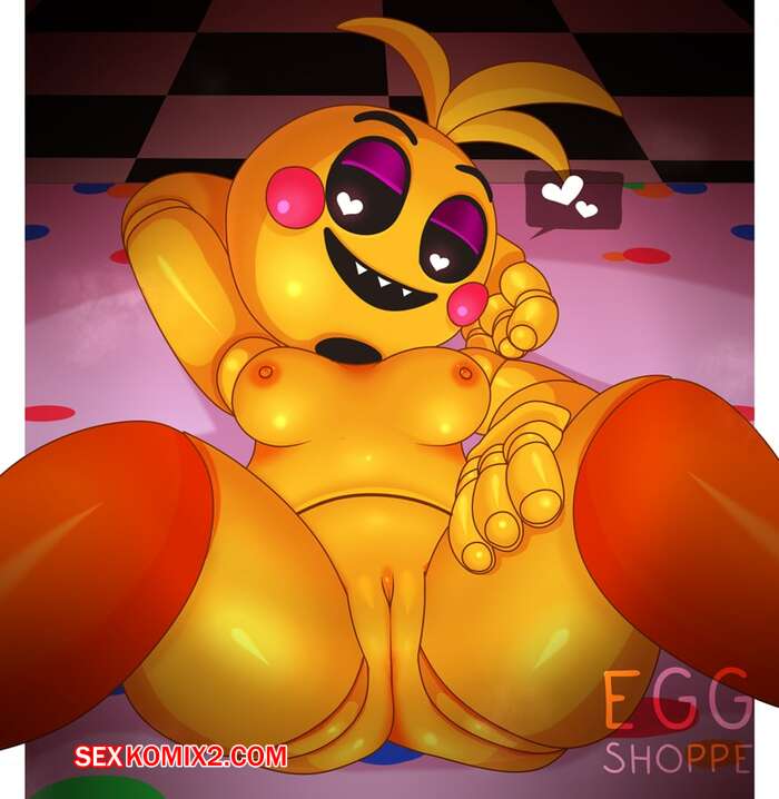 FNAF порно ойыншық Чика