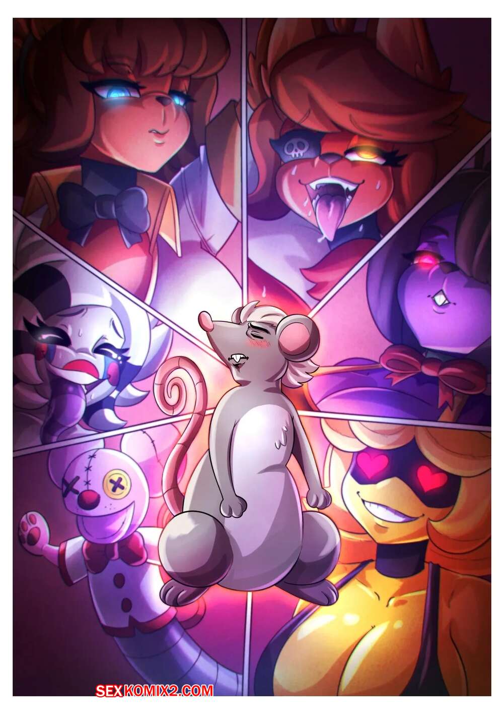 Жыныстық порно көруді жақсы көремін