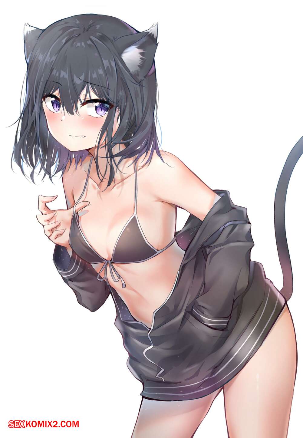 Жынысы: Әйел еркекті қолымен сипады