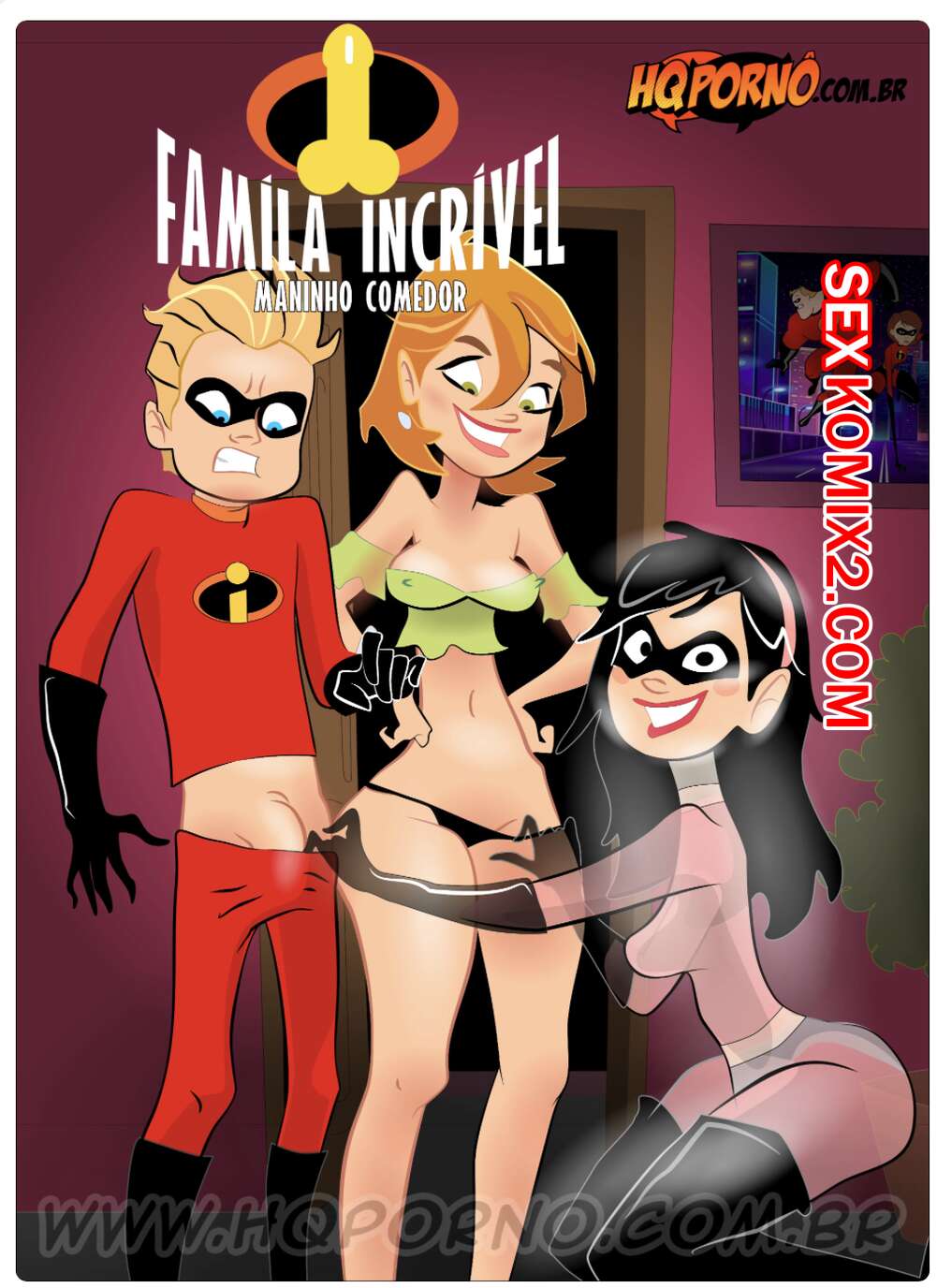 Жаңа шетелдік порнофильмдер