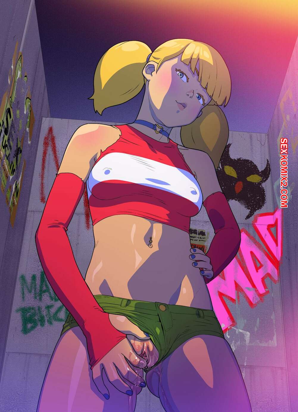 Порно әлемі өте жас