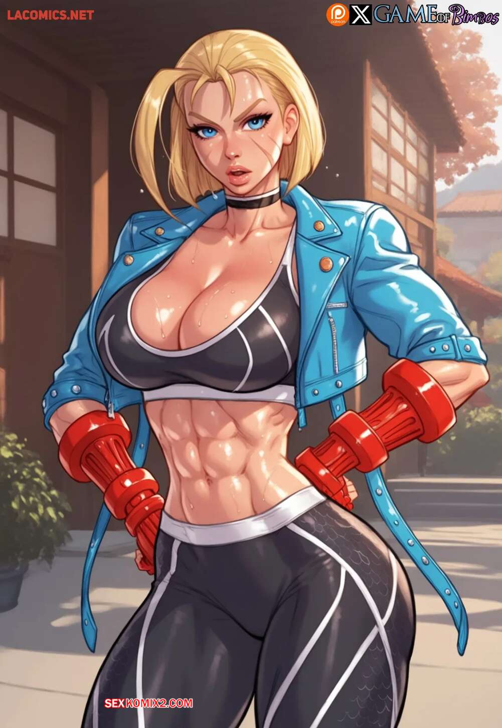 BBW порно мультфильмдер