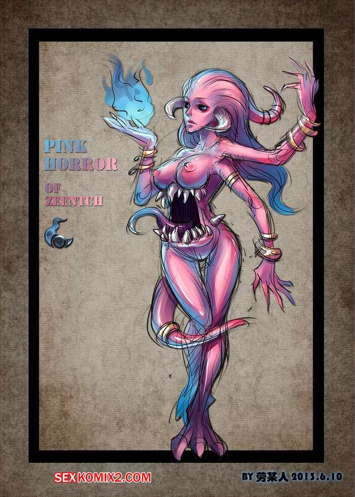 Warhammer ойынындағы порно суреттер